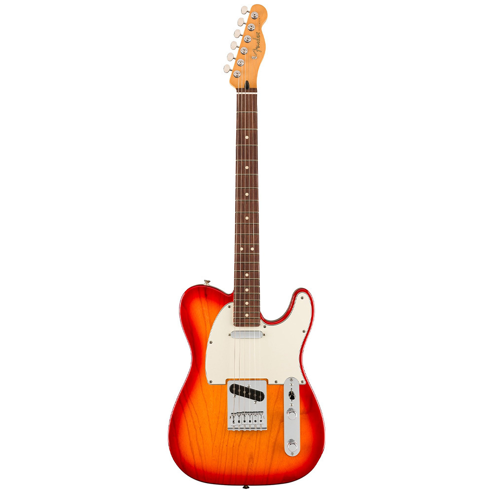 Fender Player II Telecaster Chambered Ash Gövde Gülağacı Klavye